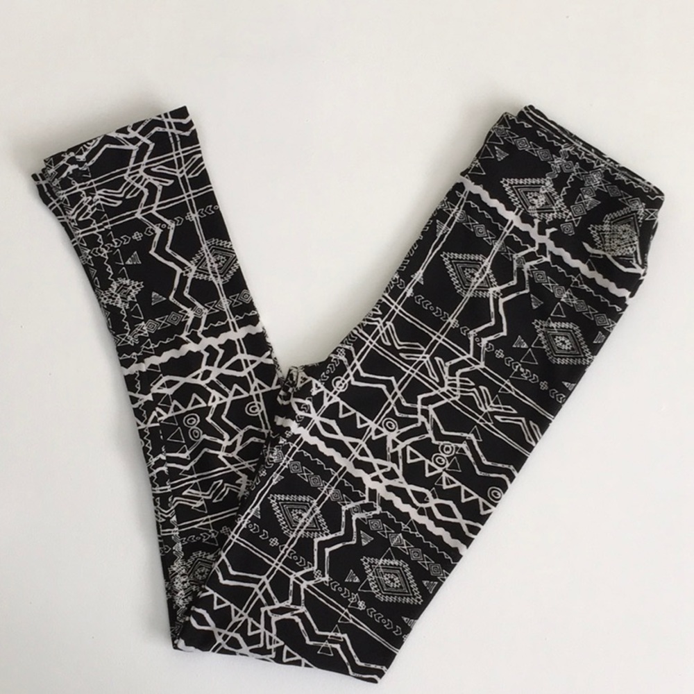 LuLaRoe Leggings Kids L/XL
